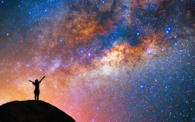 Confiad en la nueva energía que os impregna